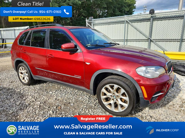 Used 2012 BMW X5 xDrive35i AWD/4WD image 5