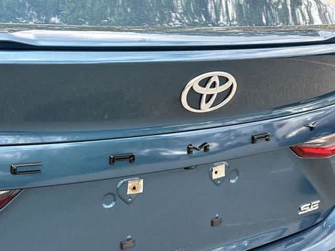 Used 2025 Toyota Camry SE FWD image 24
