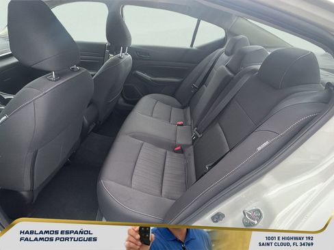 Used 2025 Nissan Altima 2.5 SV w/ SV Premium Package image 23