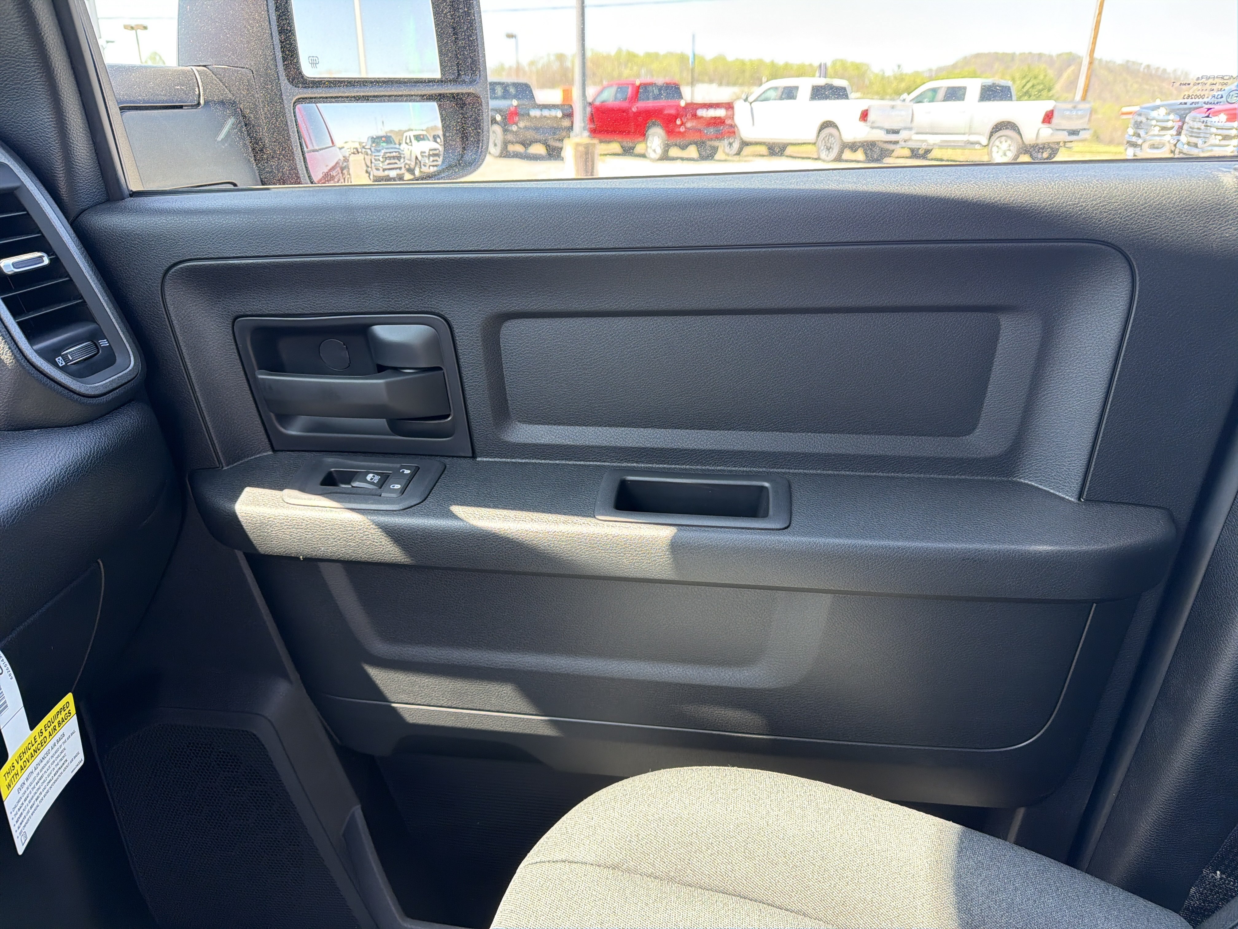 New 2026 RAM 2500 Tradesman AWD/4WD image 25