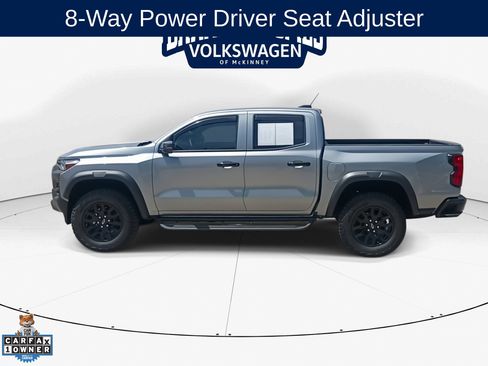 Used 2025 Chevrolet Colorado Trail Boss AWD/4WD image 6