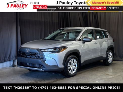 New 2026 Toyota Corolla Cross L image 1