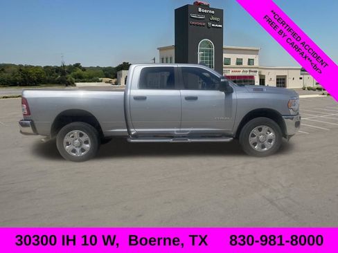 Used 2024 RAM 2500 Big Horn w/ Bed Utility Group AWD/4WD image 2