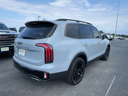 Used 2025 Kia Telluride SX Prestige X-Line AWD/4WD image 3