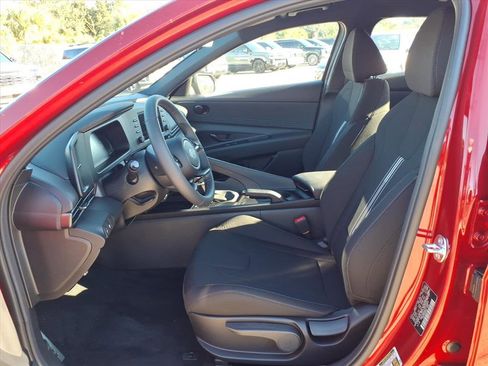 New 2026 Hyundai Elantra Sport image 12