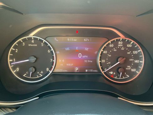 Used 2018 Nissan Maxima Platinum FWD image 15