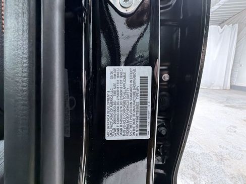 New 2026 Honda Passport TrailSport Elite image 16