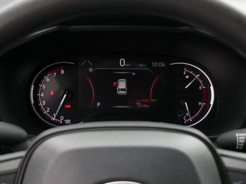 Certified 2025 Toyota RAV4 XLE image 21