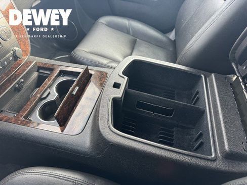 Used 2013 GMC Sierra 2500 Denali w/ Suspension Package, Off-Road image 22