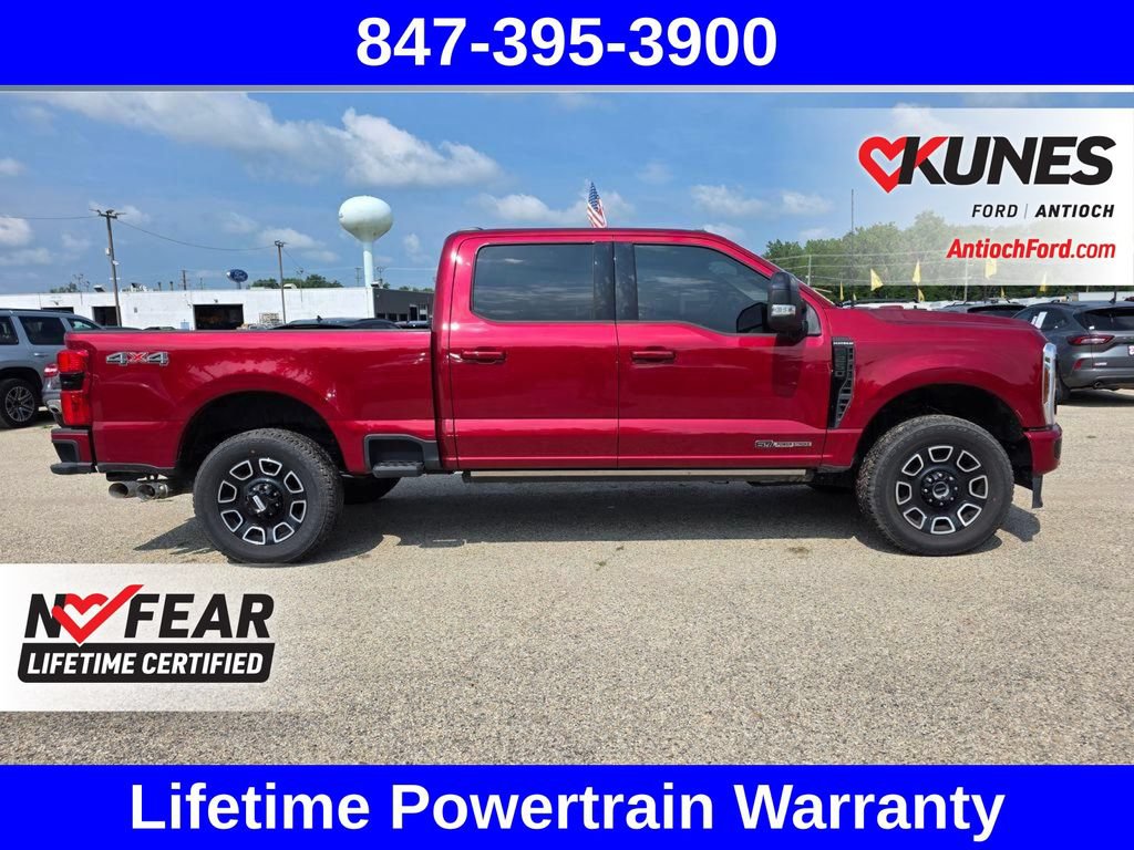 Used 2026 Ford F250 Platinum AWD/4WD image 13