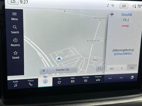 Certified 2023 Ford F150 Lariat w/ Equipment Group 502A High image 23