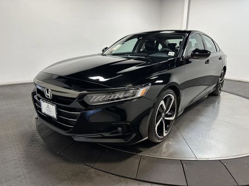 Certified 2022 Honda Accord Sport Special Edition image 6