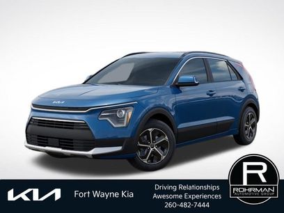 New 2026 Kia Niro EX