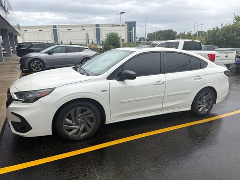 Used 2023 Subaru Legacy Sport AWD/4WD image 1