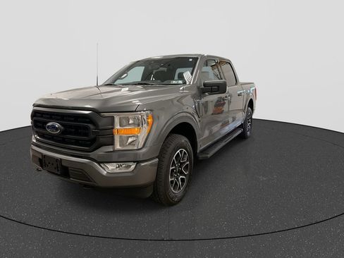 Used 2021 Ford F150 XLT w/ Equipment Group 301A Mid AWD/4WD image 10