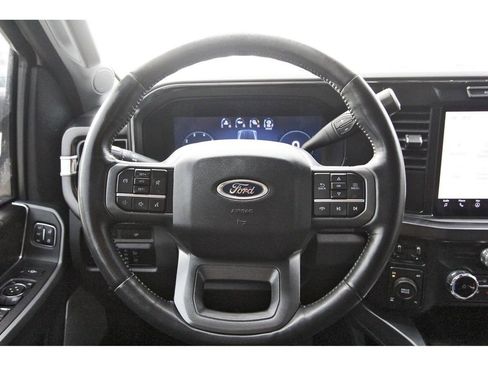 Certified 2024 Ford F250 Lariat w/ Sport Appearance Package image 14