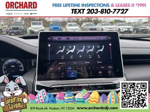 Used 2024 Jeep Compass Trailhawk w/ Trailhawk Elite Group image 30