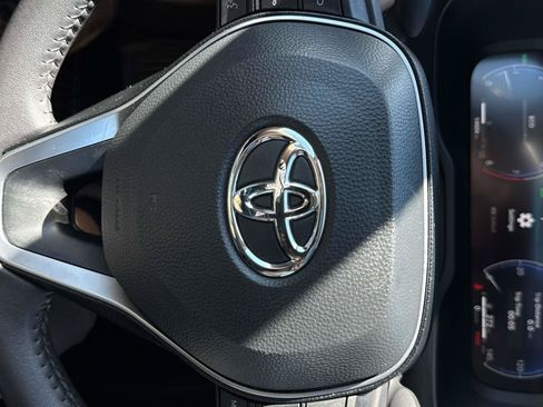 Used 2025 Toyota RAV4 Limited w/ Advanced Technology Package AWD/4WD image 26