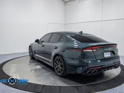 Used 2023 Kia Stinger GT-Line w/ Sun & Sound Package AWD/4WD image 5