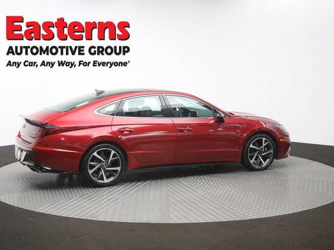 Used 2023 Hyundai Sonata SEL Plus FWD image 45