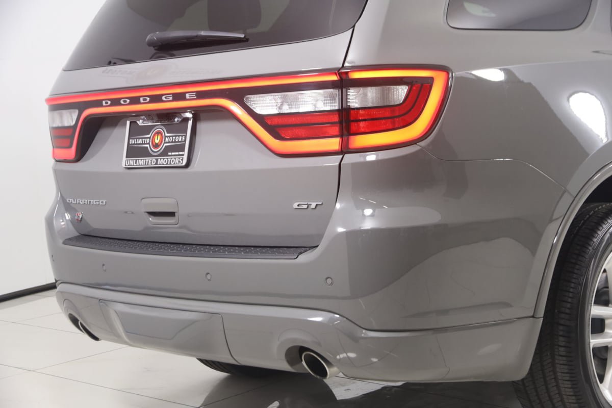 Used 2026 Dodge Durango GT AWD/4WD image 38