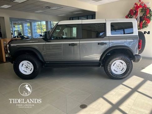 New 2025 Ford Bronco Heritage Edition image 5