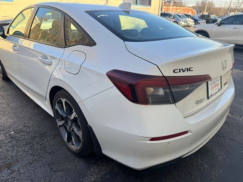 Certified 2026 Honda Civic Sport image 3