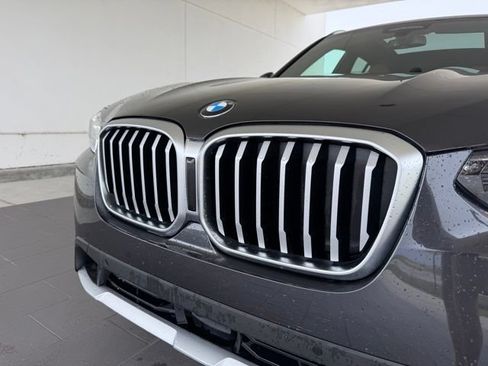 Used 2024 BMW X3 xDrive30i w/ Premium Package AWD/4WD image 37