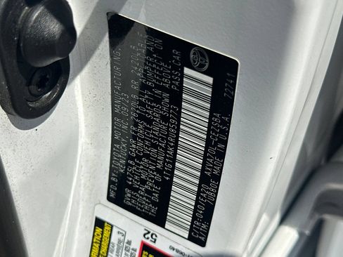 Certified 2024 Toyota Camry SE FWD image 35