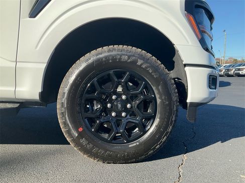 New 2025 Ford F150 XLT w/ Equipment Group 302A MID image 15