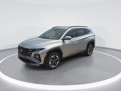 New 2026 Hyundai Tucson SEL