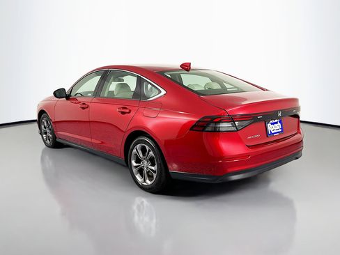 Certified 2024 Honda Accord EX image 7