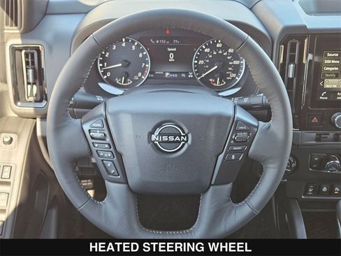 New 2026 Nissan Frontier SV w/ SV Convenience Package image 24