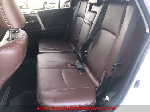 Used 2018 Toyota 4Runner Limited image 20