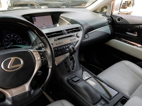 Used 2013 Lexus RX 350 FWD w/ Navigation Pkg image 28