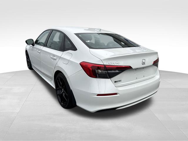 Used 2024 Honda Civic Sport image 6