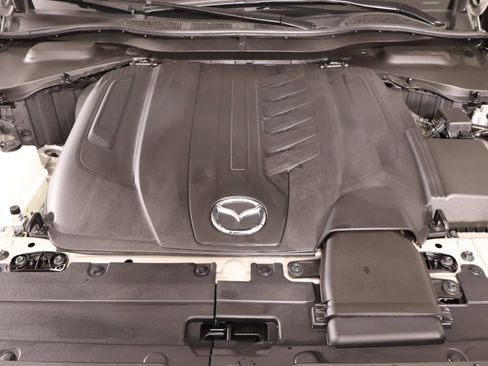 Used 2025 MAZDA CX-90 3.3 Turbo w/ Premium Sport Pkg image 21