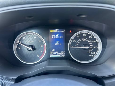 Certified 2023 Subaru Forester Premium AWD/4WD image 18