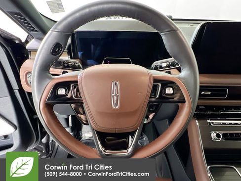 Used 2025 Lincoln Aviator Reserve w/ Equipment Group 201A AWD/4WD image 8