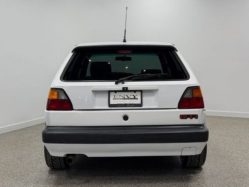 Used 1991 Volkswagen GTI image 23