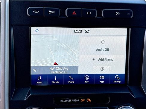 Used 2018 Ford F150 Lariat w/ Equipment Group 502A Luxury image 16