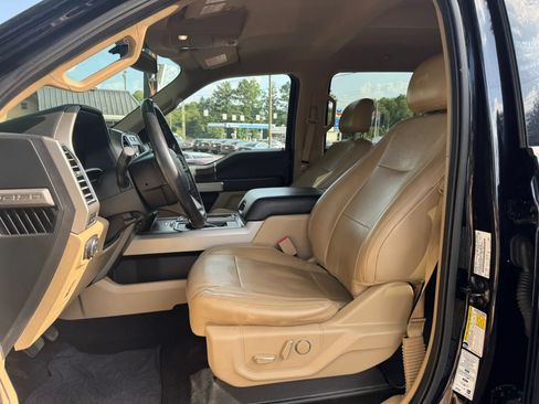 Used 2016 Ford F150 Lariat AWD/4WD image 24
