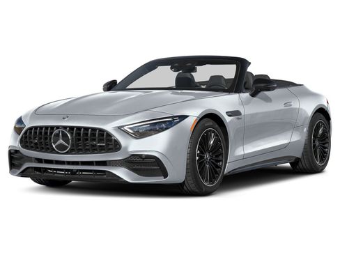Used 2025 Mercedes-Benz SL 43 AMG image 1