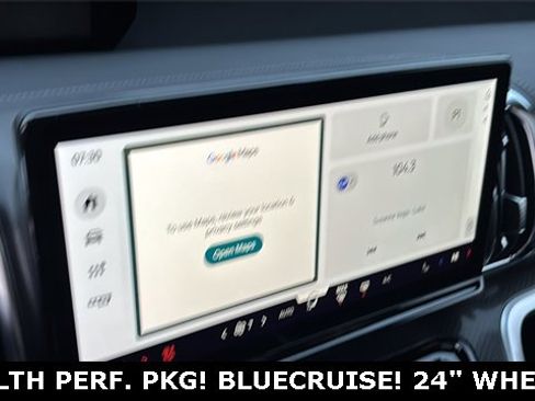 New 2026 Ford Expedition Max Platinum w/ Stealth Performance Package image 12