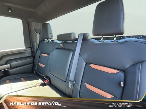 Certified 2022 GMC Sierra 2500 AT4 w/ Gooseneck/5TH Wheel Package image 30