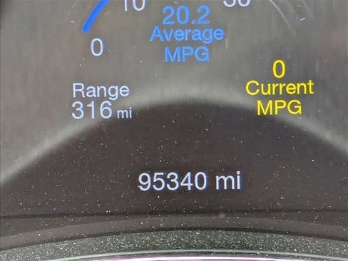 Used 2019 Jeep Grand Cherokee Limited w/ Luxury Group II AWD/4WD image 10