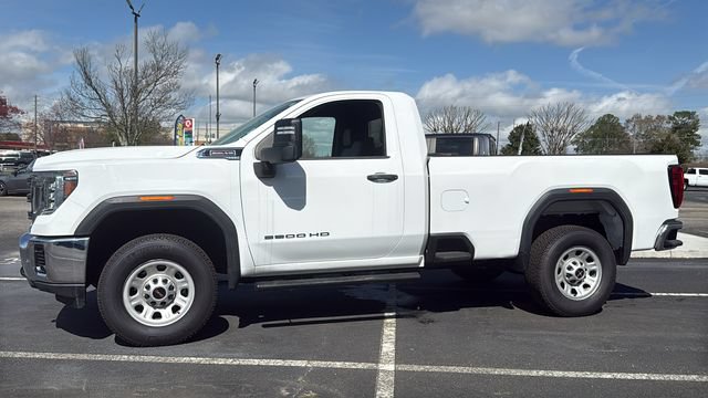 Used 2020 GMC Sierra 3500 2WD Regular Cab w/ Convenience Package image 4