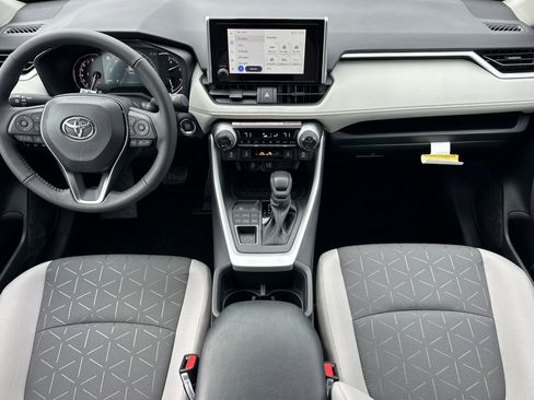 New 2025 Toyota RAV4 XLE w/ Convenience Package image 11