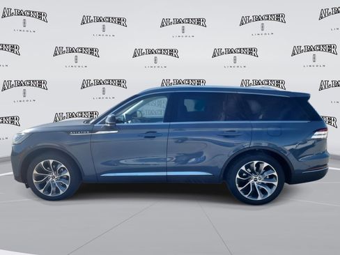New 2026 Lincoln Aviator Reserve w/ Luxury Package RWD image 2