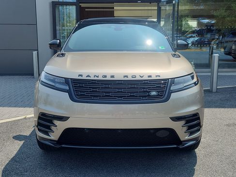 Certified 2026 Land Rover Range Rover Velar Dynamic SE image 8